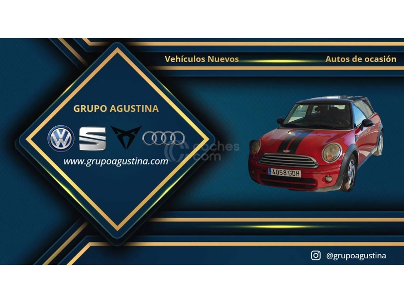 Foto del MINI Mini Cooper D