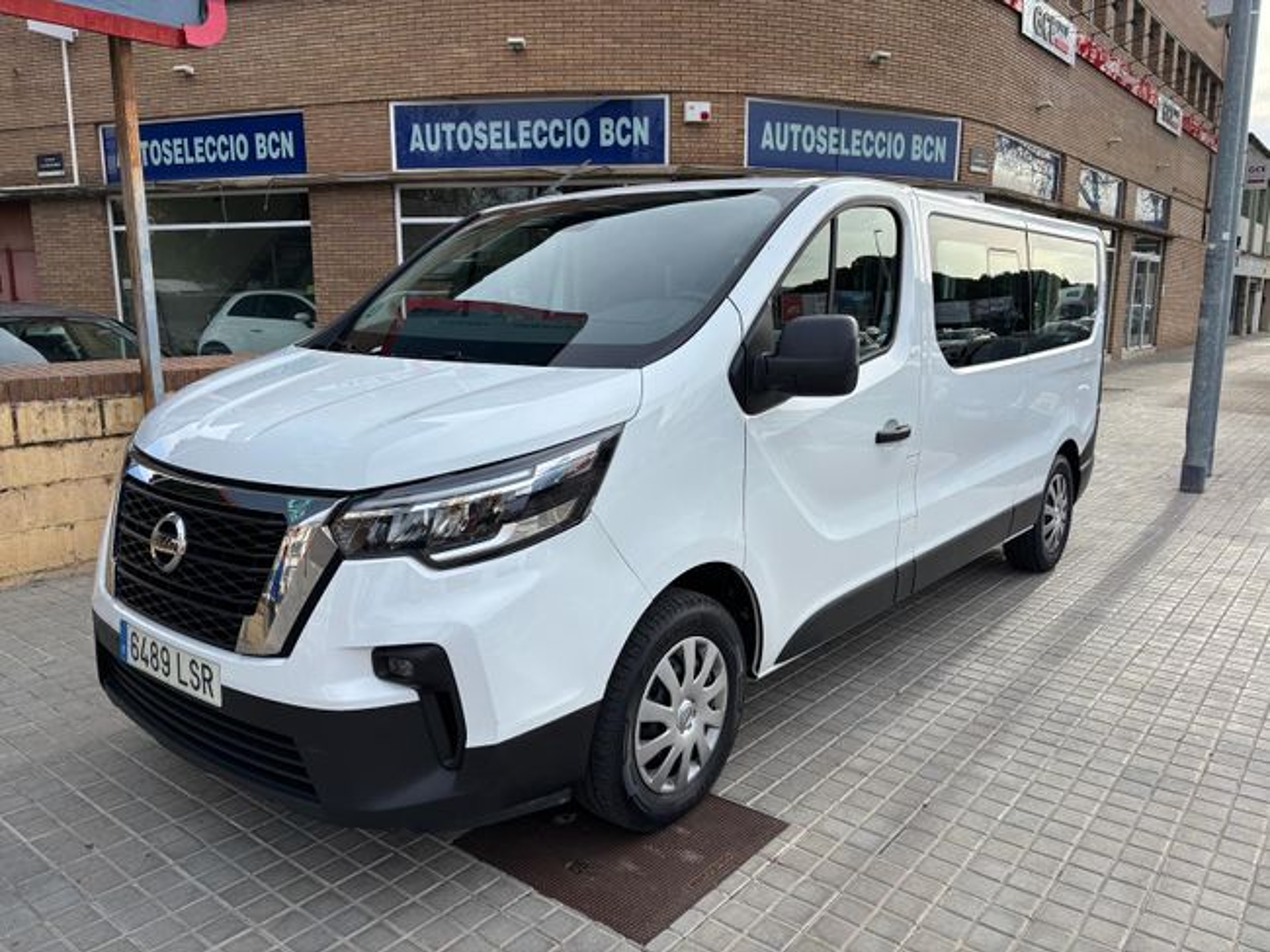 Imagen de NISSAN NV300
