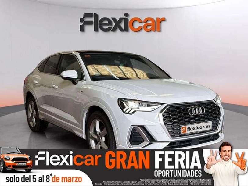 Foto del AUDI Q3 35 TDI S line S tronic 110kW