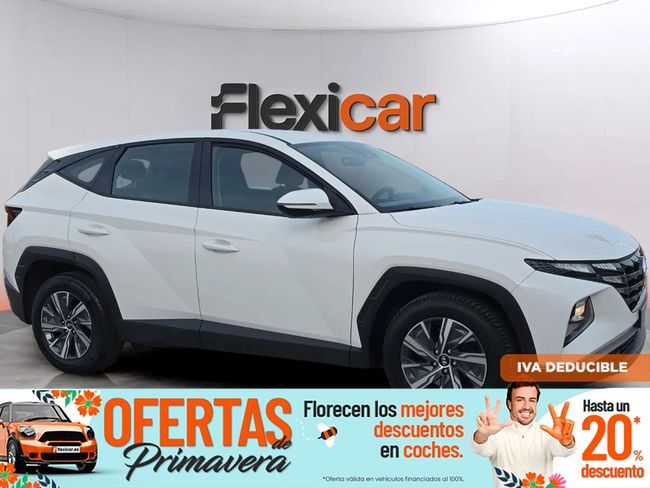 Foto del HYUNDAI Tucson 1.6 TGDI Klass 4x2