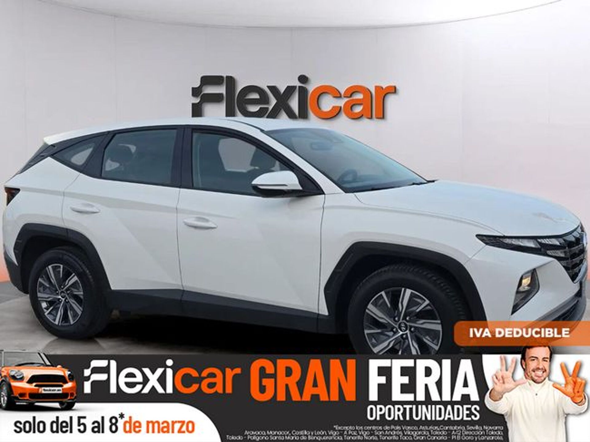 Imagen 1 de HYUNDAI Tucson