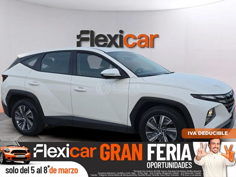 Foto del HYUNDAI Tucson 1.6 TGDI Klass 4x2