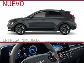 Imagen de KIA Niro 1.6 HEV Emotion 141