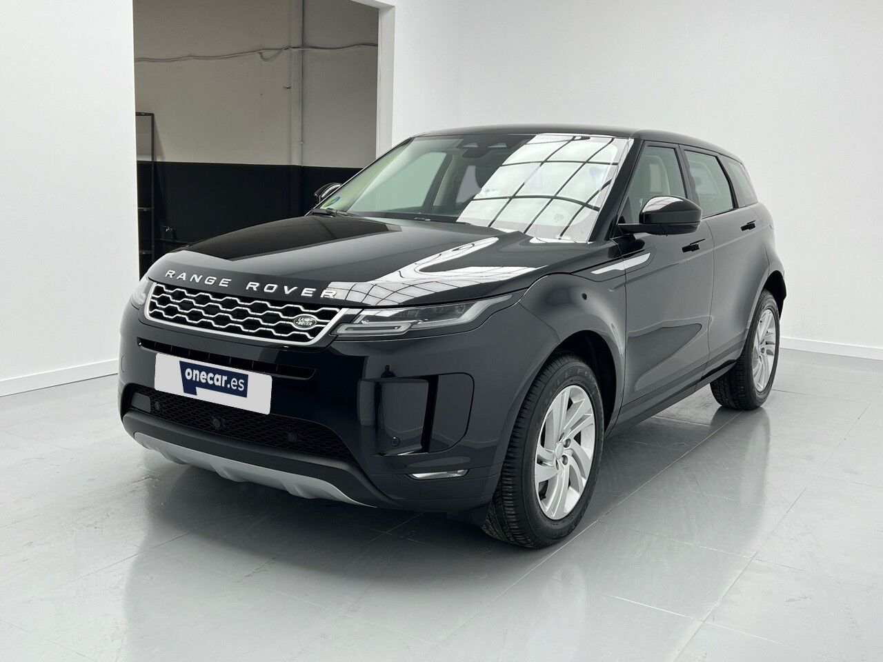 LAND ROVER Range Rover Evoque (2.0 D204 SE AUTO 4WD MHEV 204CV 5P) en Málag