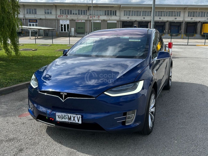 Foto del TESLA Model X Long Range AWD