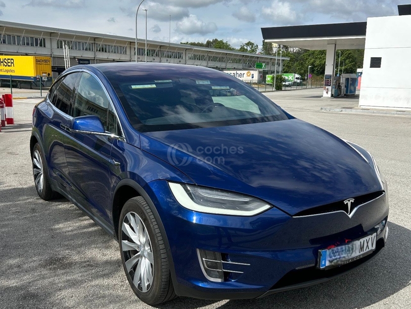 Foto del TESLA Model X Long Range AWD