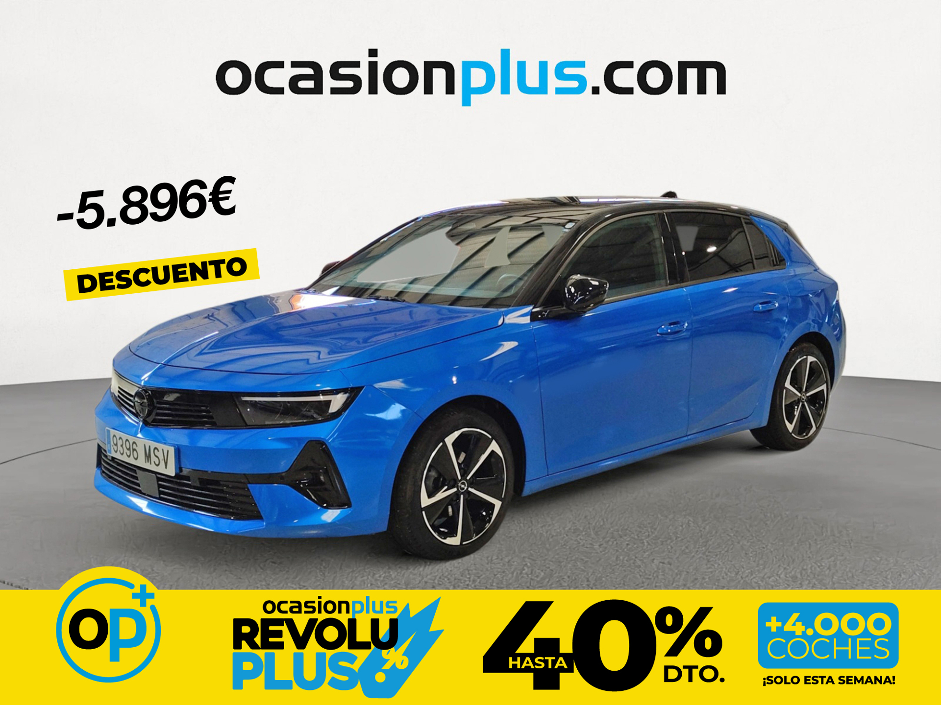 Imagen de OPEL Astra