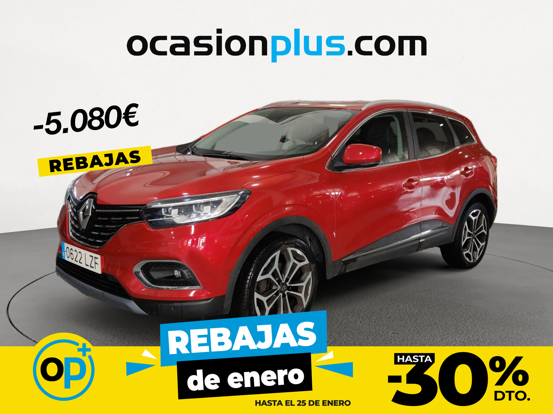 Imagen de RENAULT Kadjar