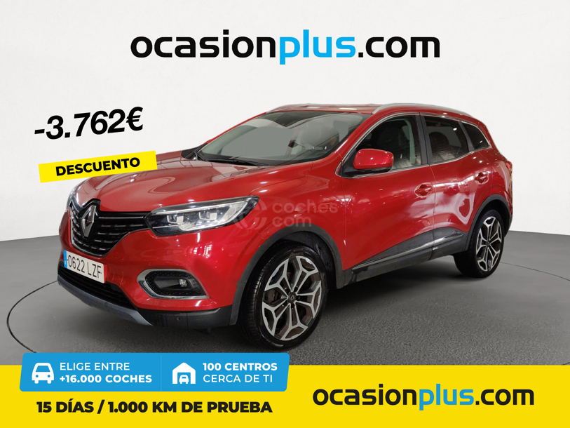 Foto del RENAULT Kadjar 1.3 TCe GPF Techno 103kW