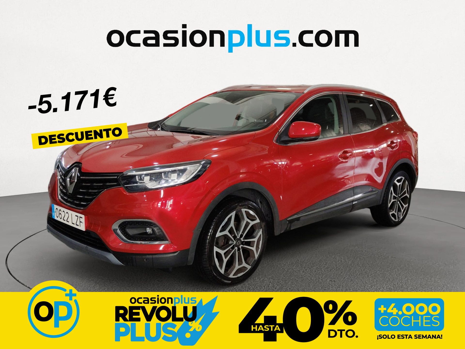 Imagen de RENAULT Kadjar