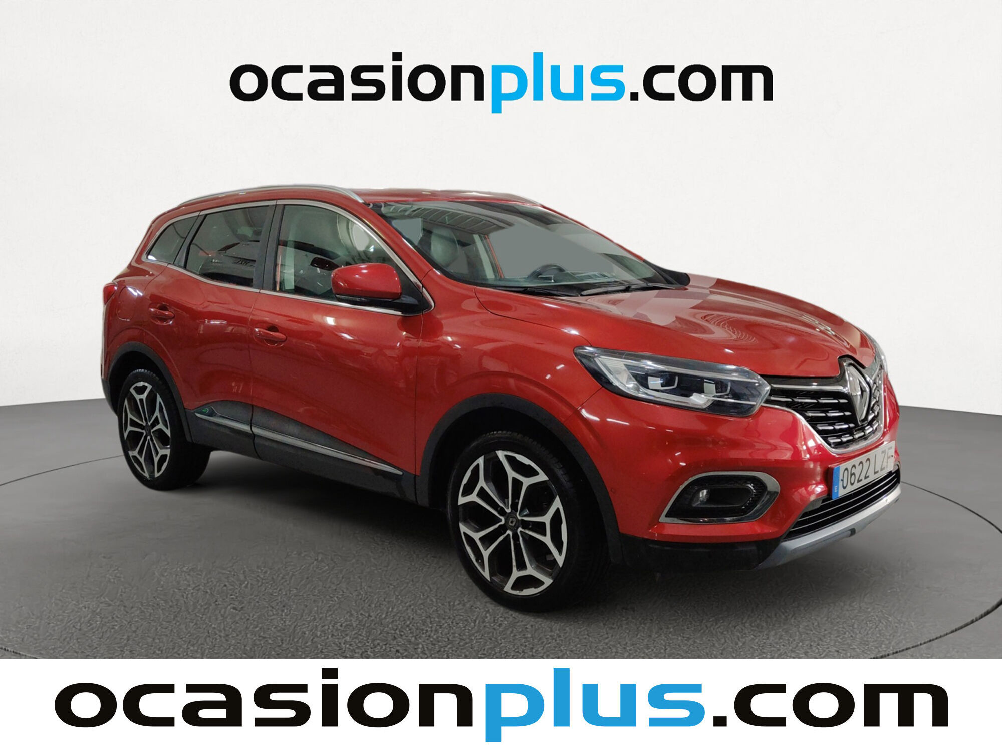 Foto del RENAULT Kadjar 1.3 TCe GPF Techno 103kW