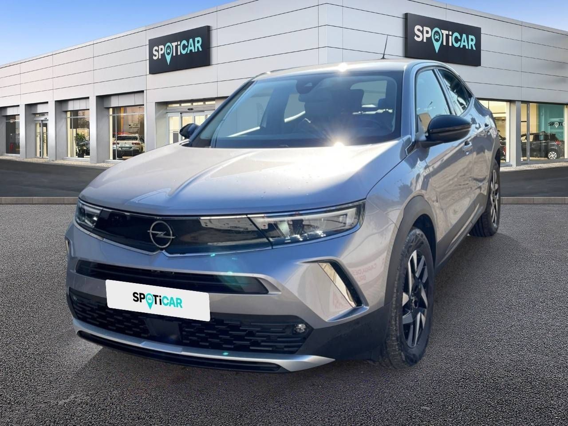 Imagen de OPEL Mokka