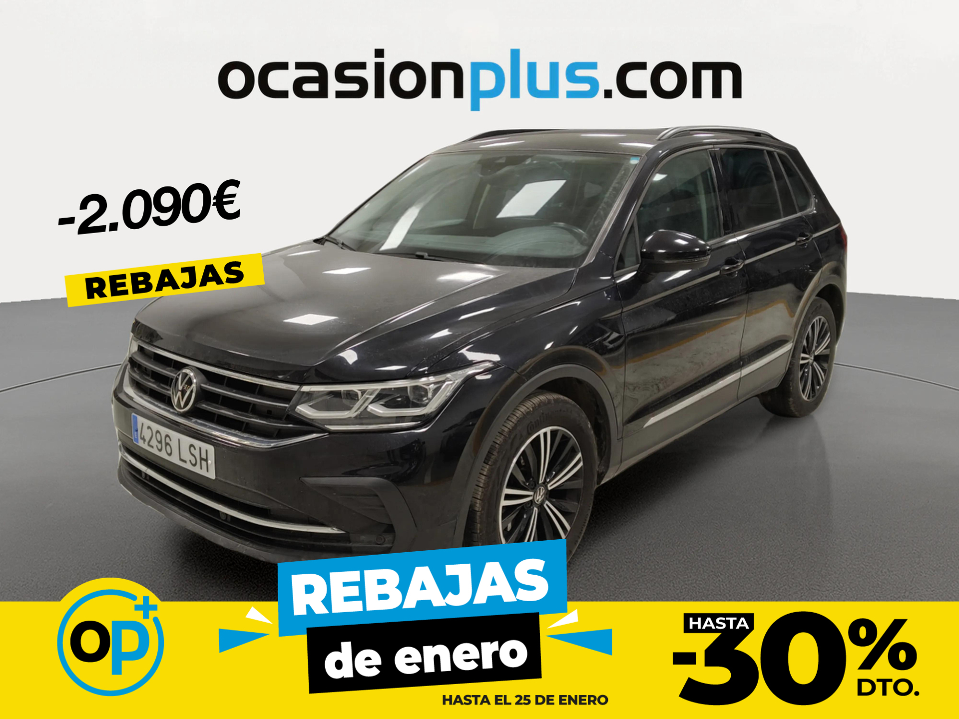 Imagen de VOLKSWAGEN Tiguan