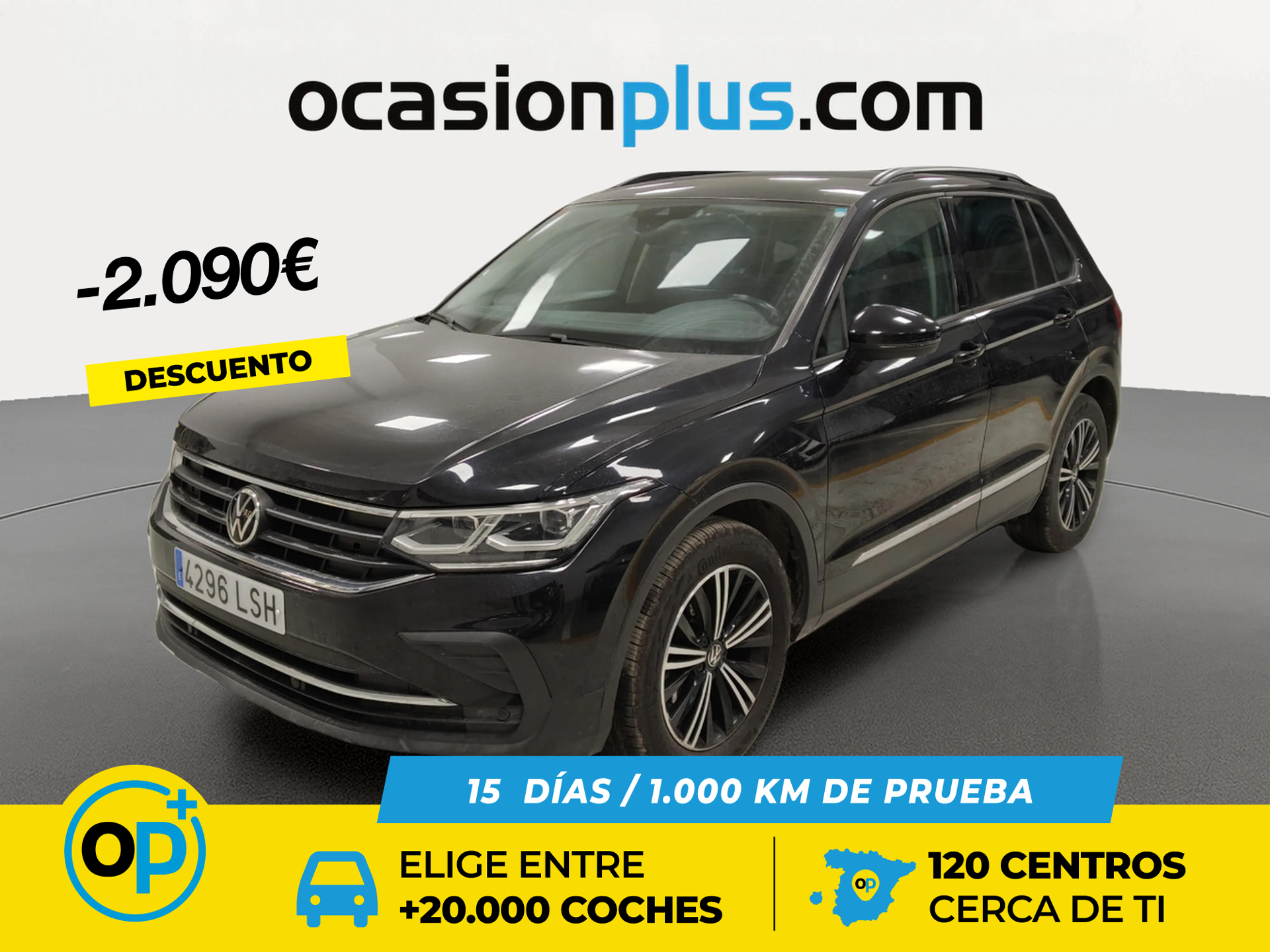 Imagen de VOLKSWAGEN Tiguan