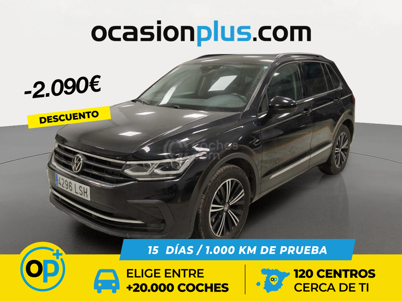 Foto del VOLKSWAGEN Tiguan 2.0TDI Life DSG 110kW