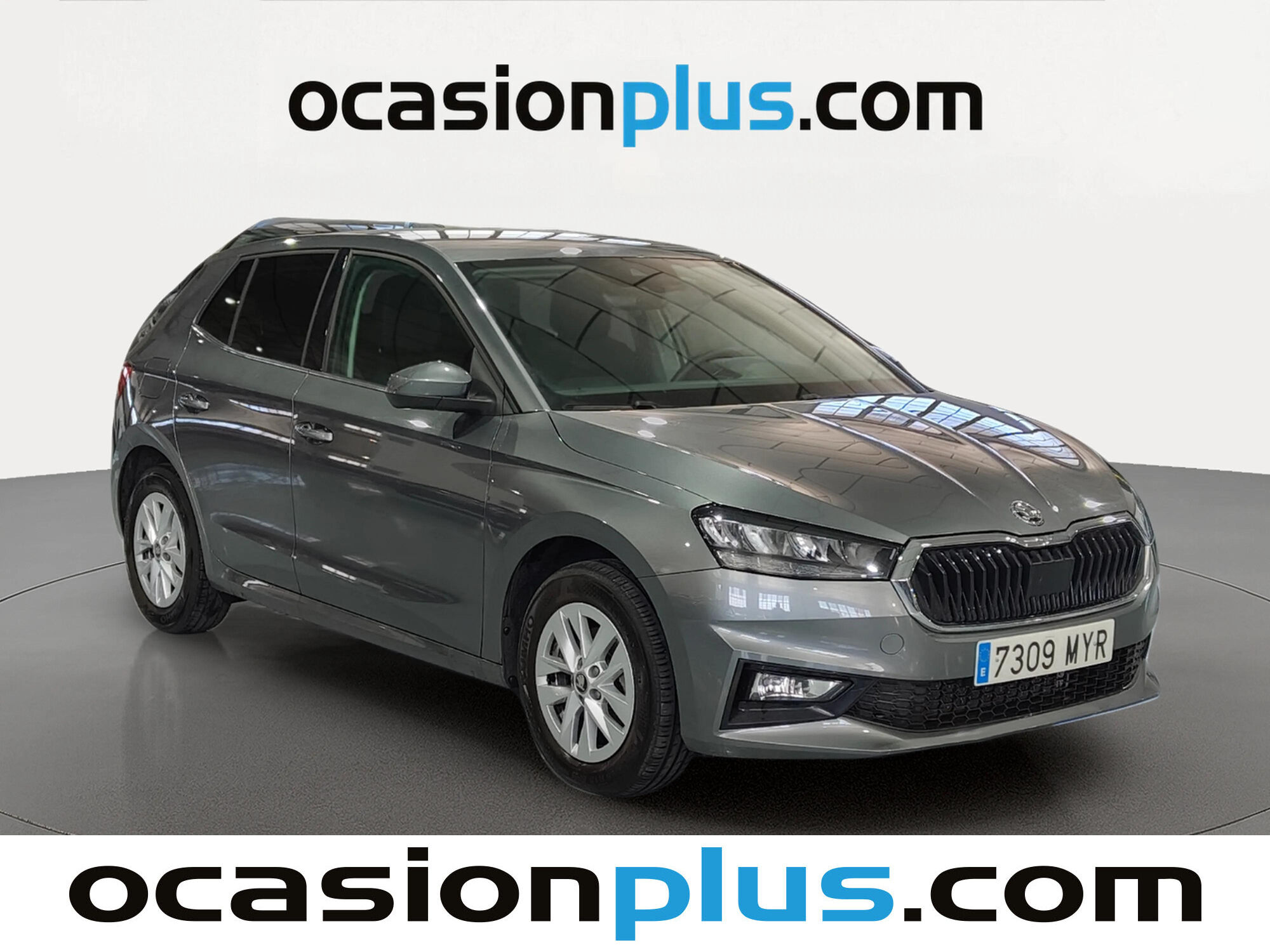 Foto del SKODA Fabia 1.0 TSI Selection DSG 85kW