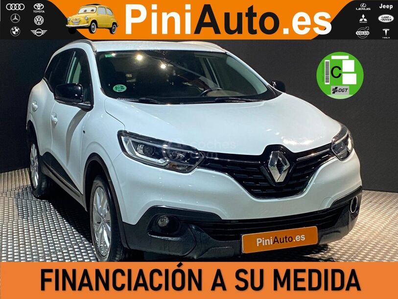 Foto del RENAULT Kadjar 1.5dCi Energy Limited 81kW