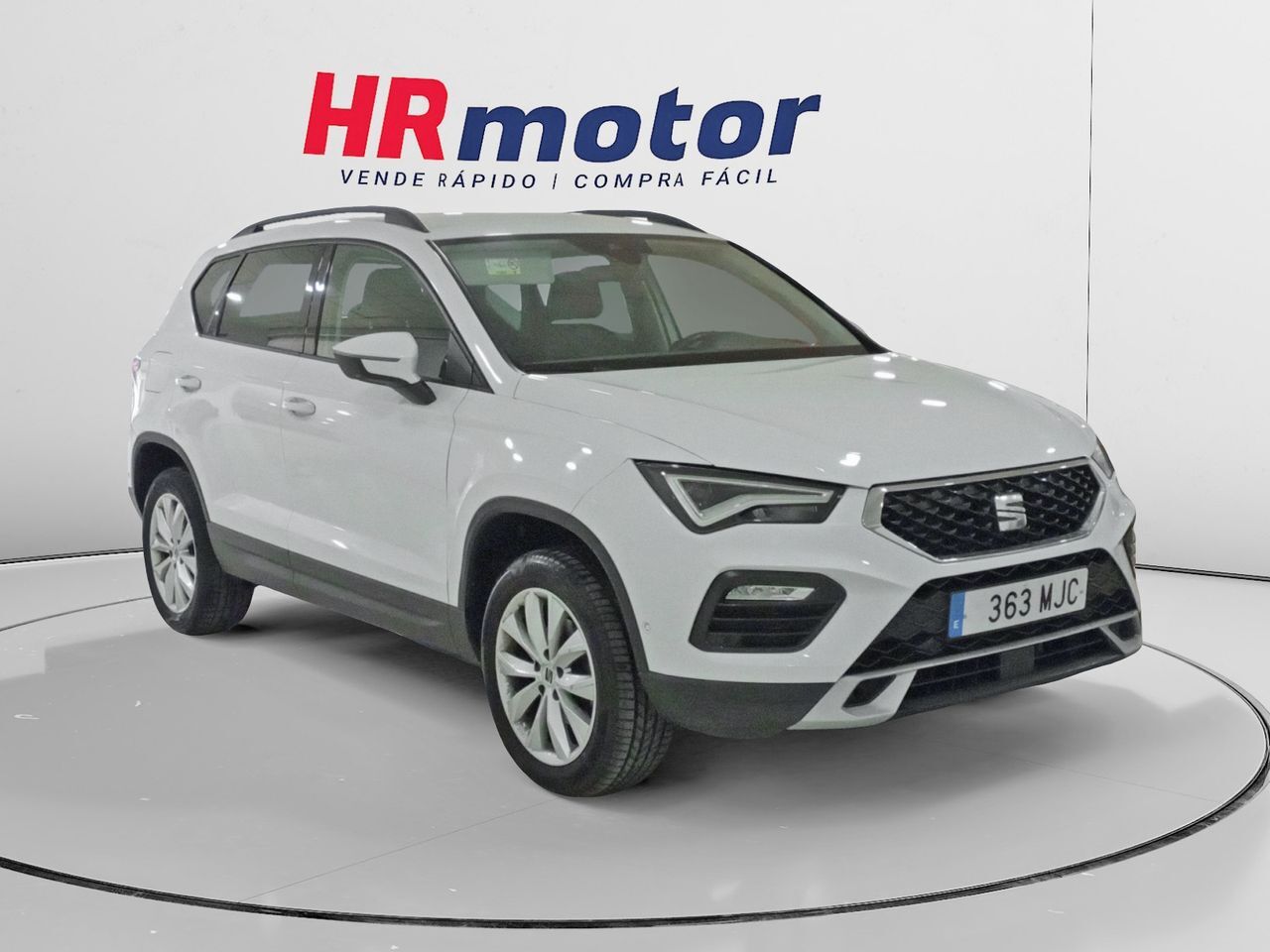 SEAT Ateca (Style XL) en Madrid