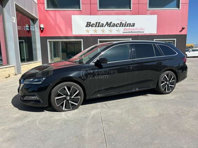 Foto del SKODA Octavia Combi 2.0TDI Style DSG 110kW