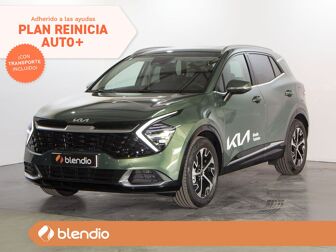 Imagen de KIA Sportage 1.6 T-GDi MHEV Tech 150