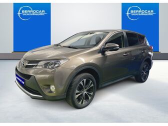 Imagen de TOYOTA RAV-4 150D Executive AWD AutoDrive