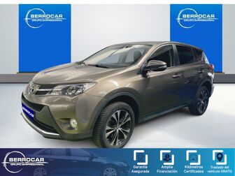 Imagen de TOYOTA RAV-4 150D Executive AWD AutoDrive