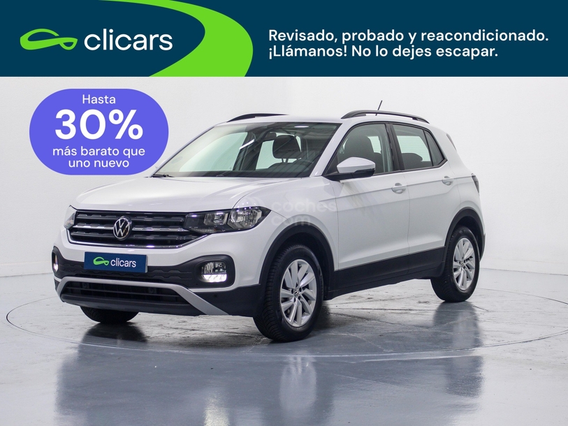 Foto del VOLKSWAGEN T-Cross 1.0 TSI Advance 81kW