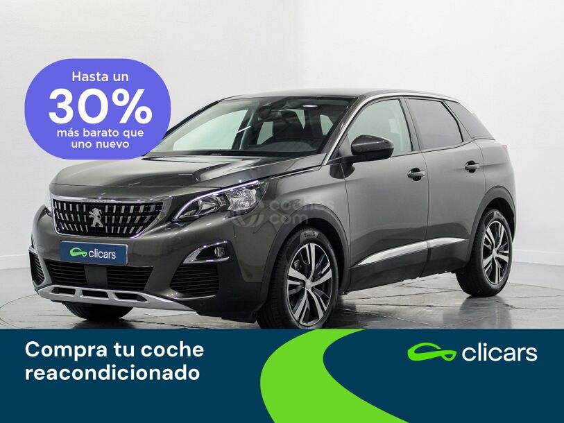 Foto del PEUGEOT 3008 1.5BlueHDi Allure S&S 130