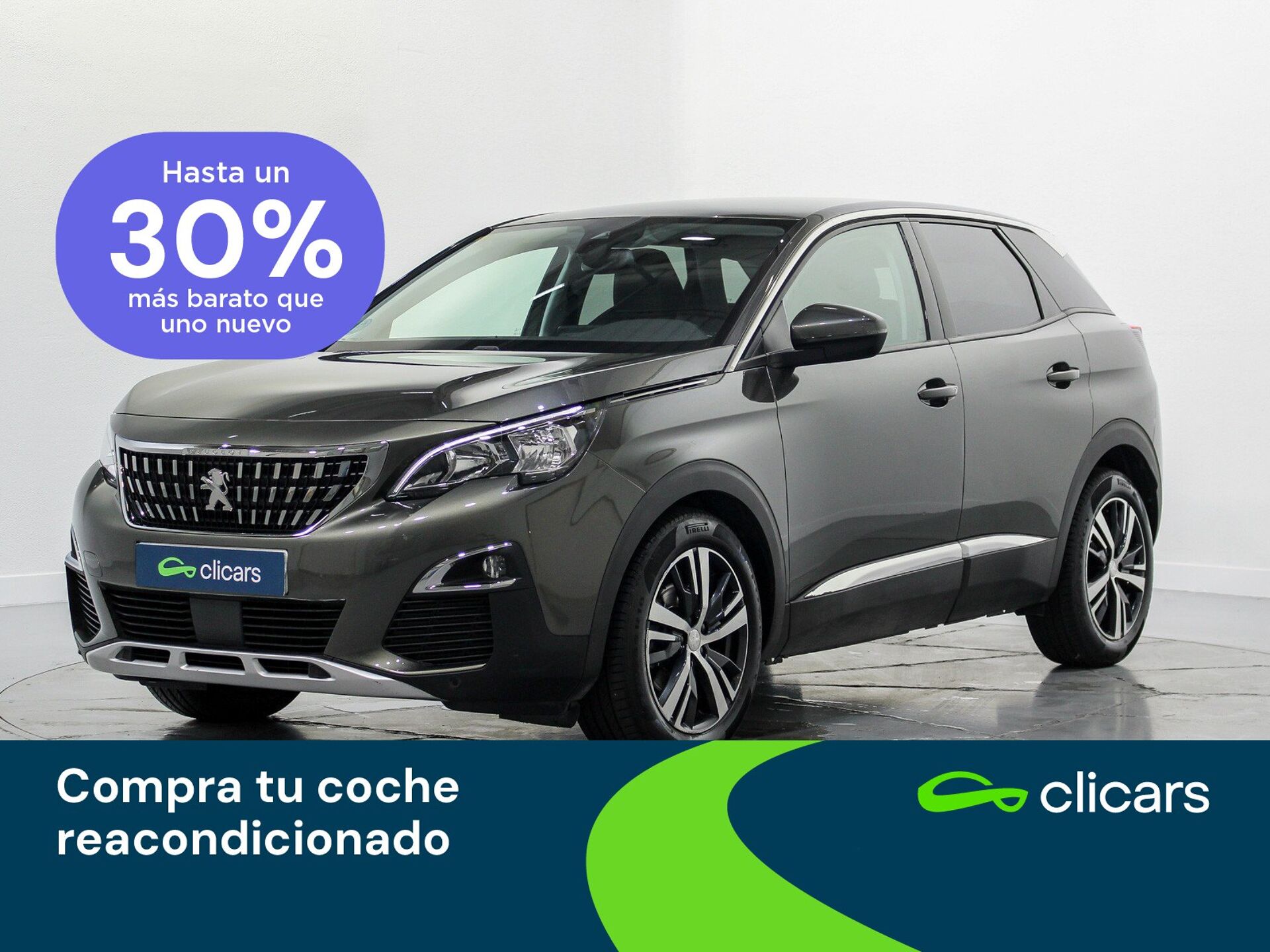 Imagen de PEUGEOT 3008