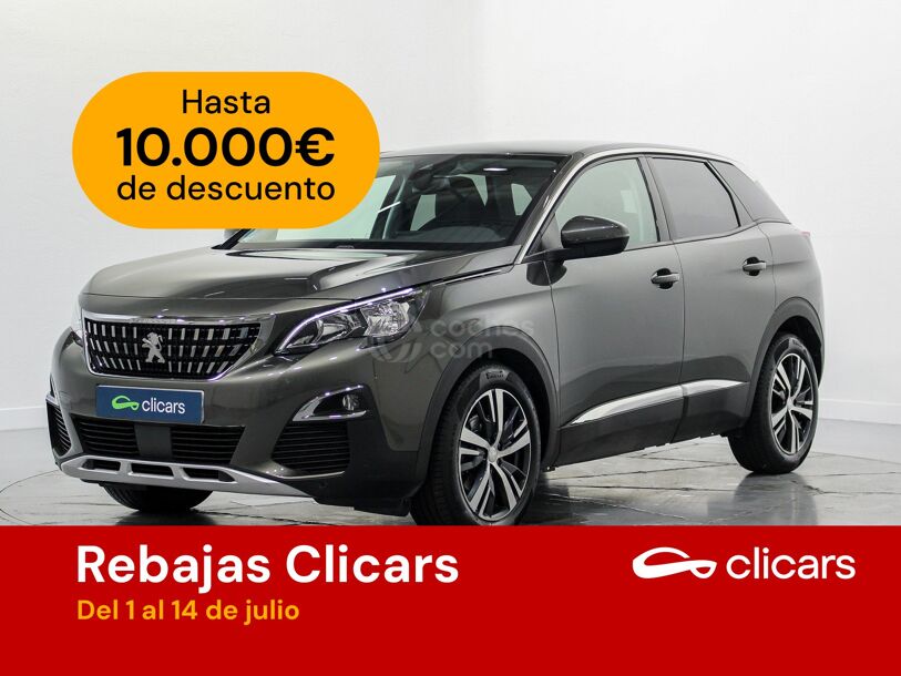 Foto del PEUGEOT 3008 SUV 1.5BlueHDi Allure S&S 130