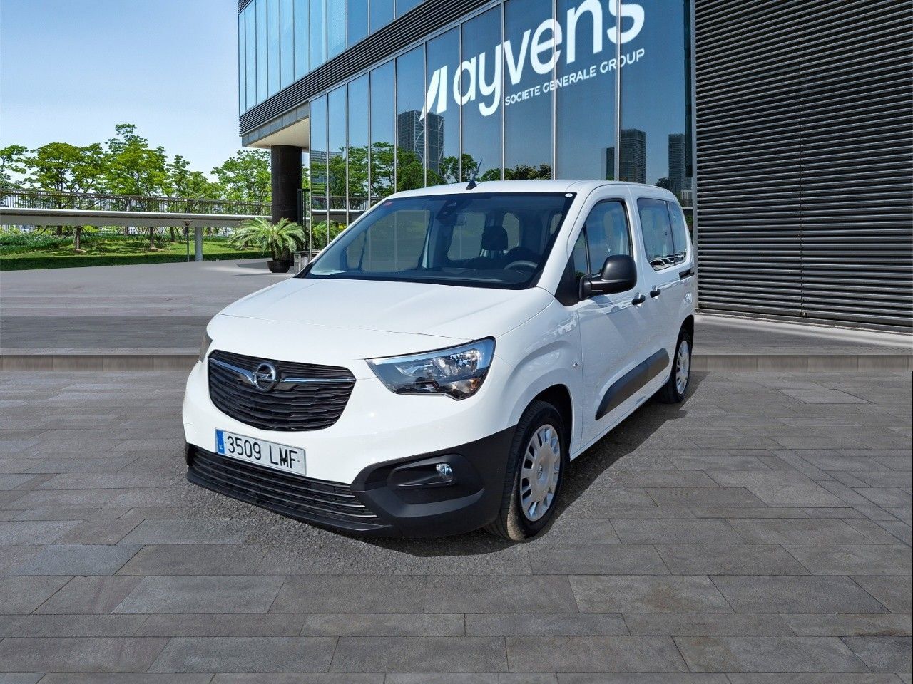 OPEL Combo (1.5 TD S&S Edition L 75 kW (102 CV)) en Madrid