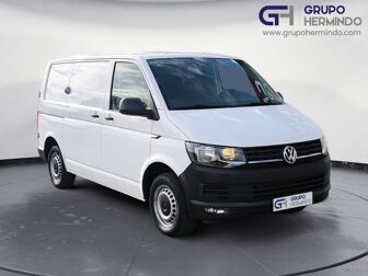 Imagen de VOLKSWAGEN Transporter Furgón 2.0TDI SCR BMT 110kW