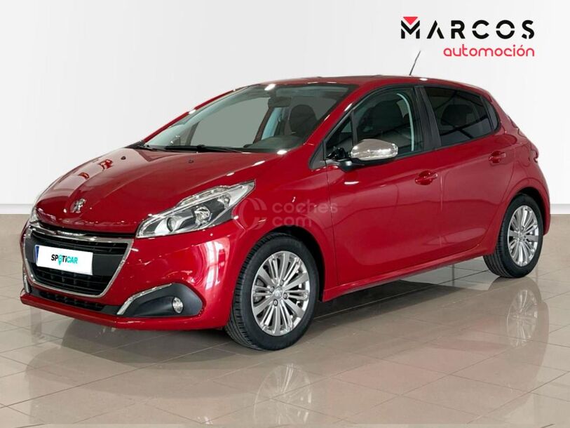 Foto del PEUGEOT 208 1.2 PureTech S&S Active 82