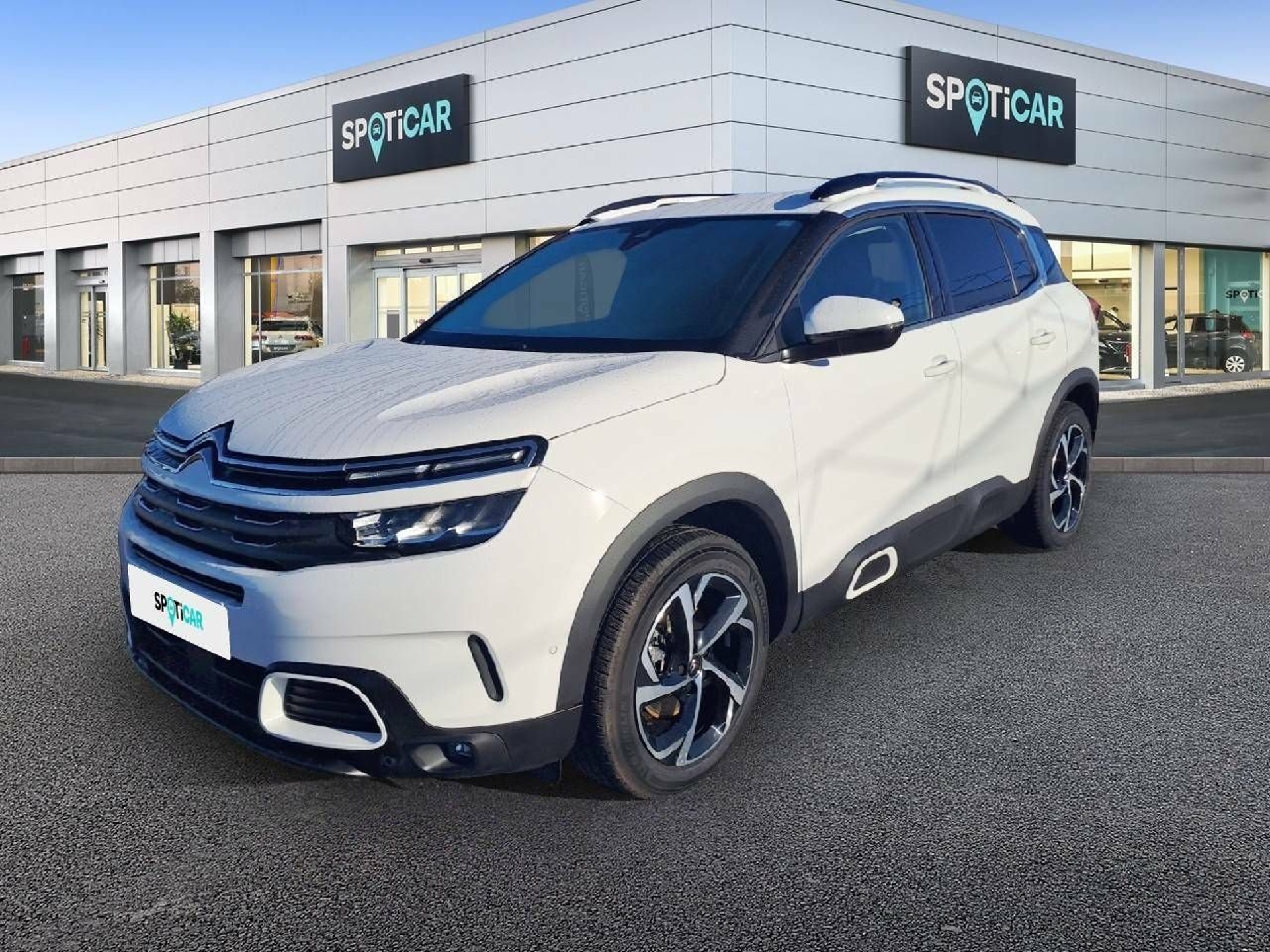 Imagen de CITROEN C5 Aircross