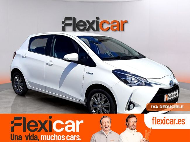 Foto del TOYOTA Yaris 100H 1.5 Active