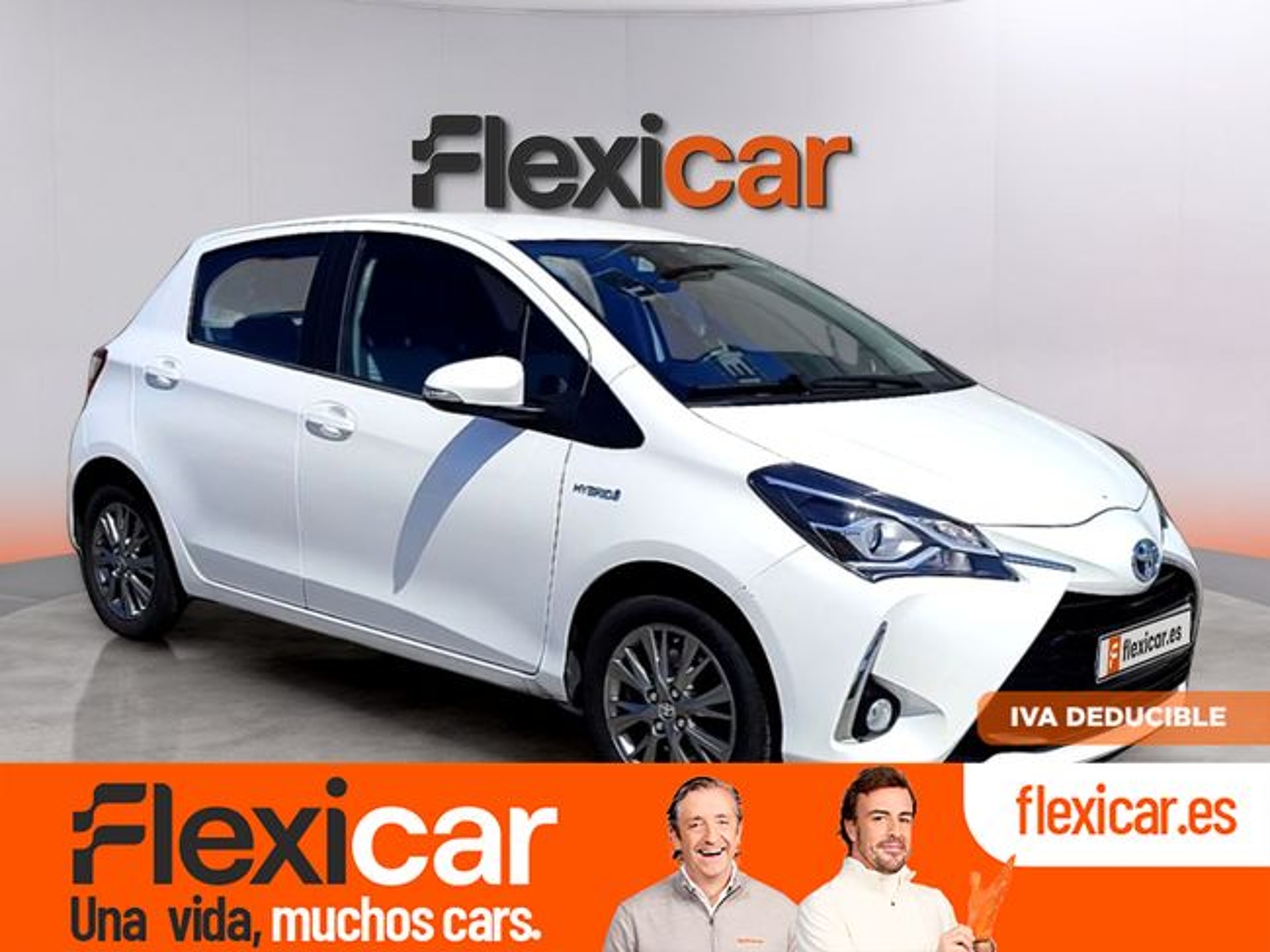 Imagen de TOYOTA Yaris