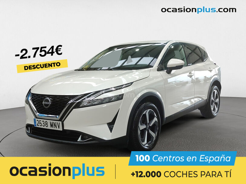 Foto del NISSAN Qashqai 1.3 DIG-T mHEV 12V Acenta 4x2 103kW