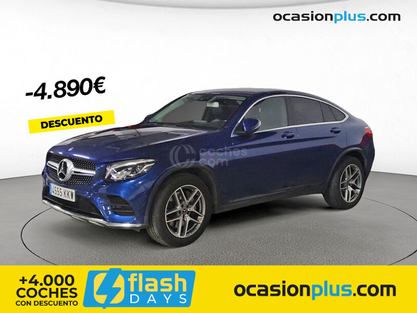 Foto del MERCEDES Clase GLC GLC 250 4Matic (9.75) Aut.