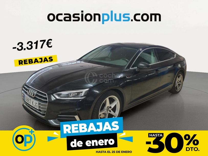 Foto del AUDI A5 Sportback 2.0 TFSI Sport 140kW
