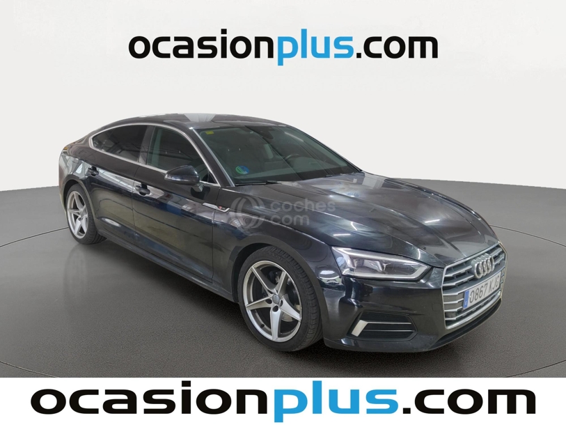 Foto del AUDI A5 Sportback 2.0 TFSI Sport 140kW