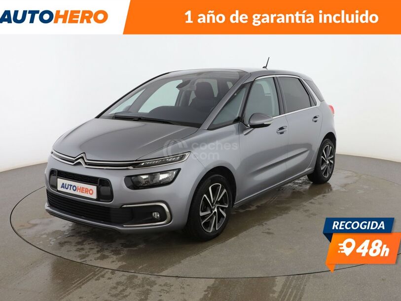 Foto del CITROEN C4 Picasso 1.6BlueHDI S&S Feel 120