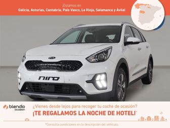 Imagen de KIA Niro 1.6 PHEV Drive