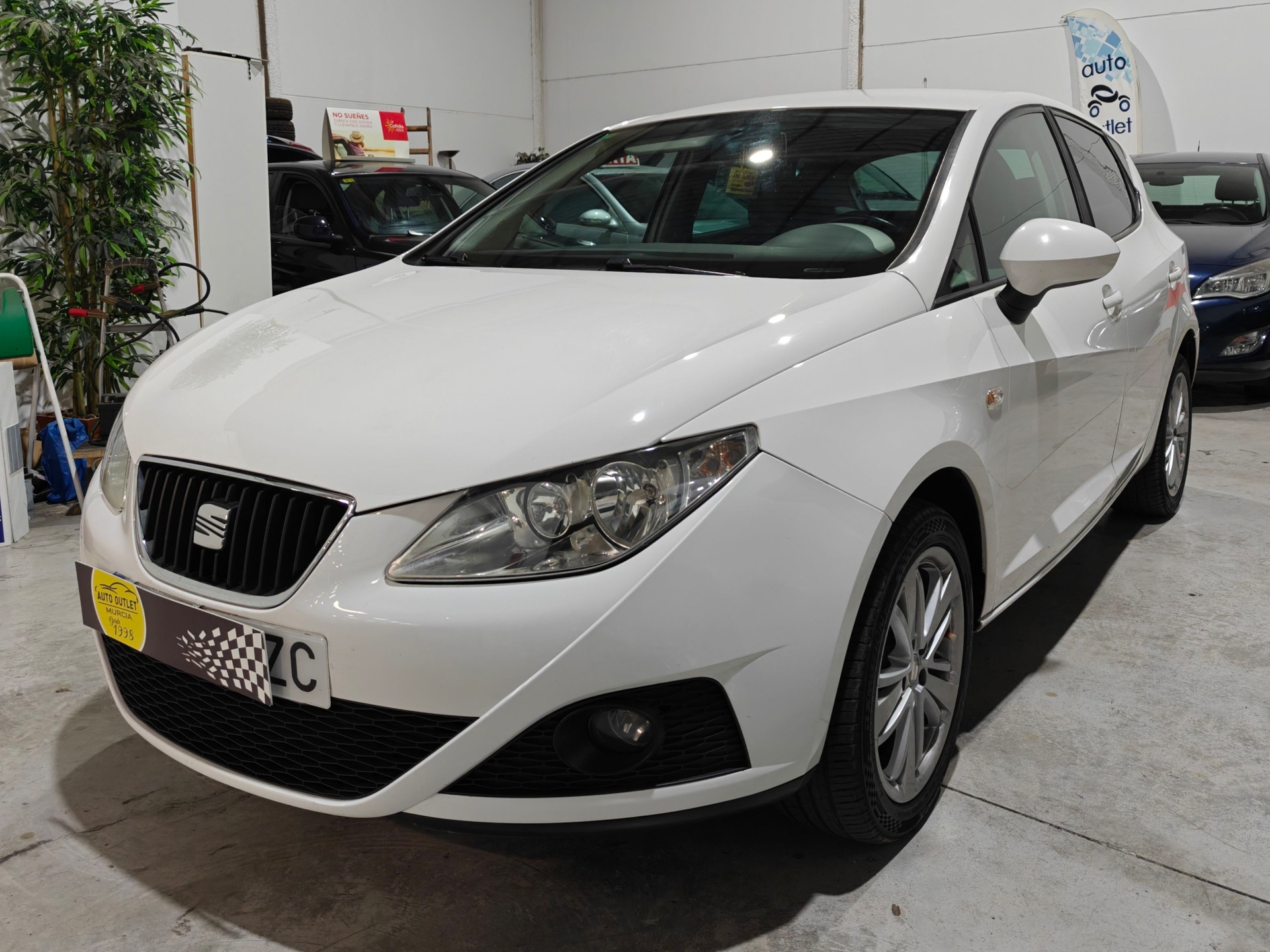 Imagen de SEAT Ibiza