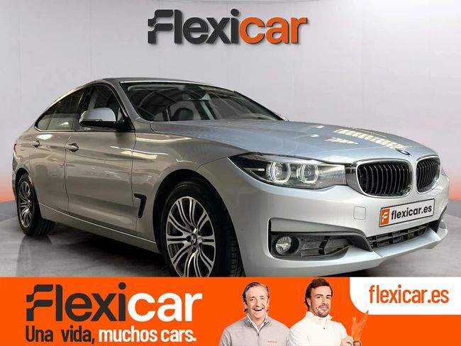 BMW Serie 3 (318d Gran Turismo) en Valencia