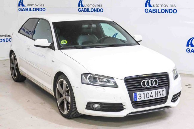 Foto del AUDI A3 2.0TDI Ambiente