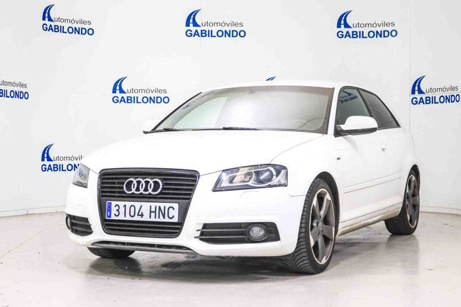 Foto del AUDI A3 2.0TDI Ambiente