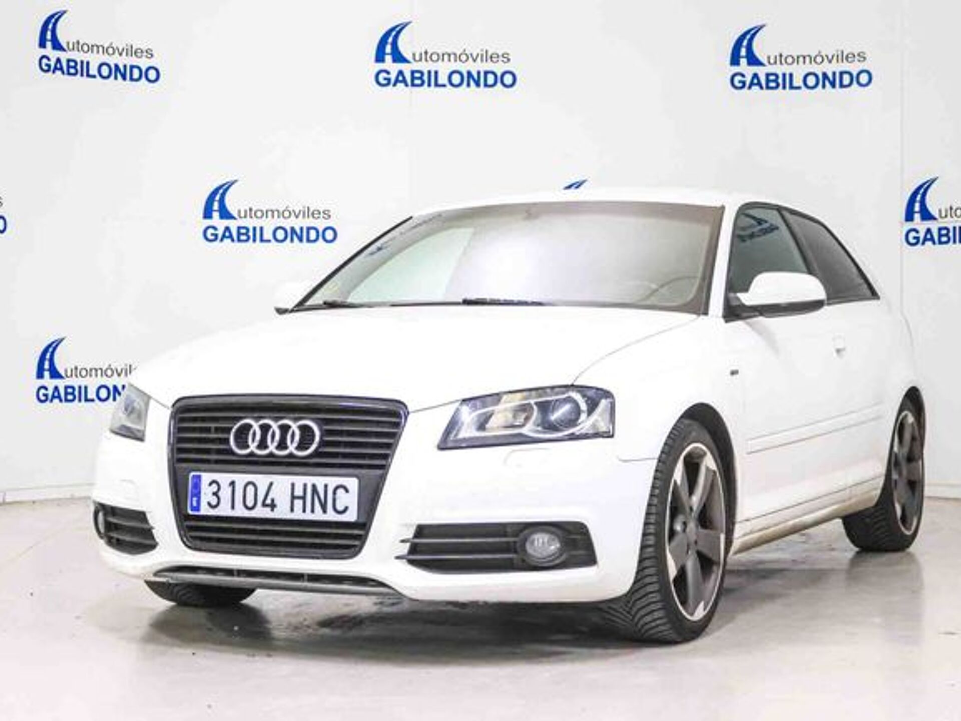 Imagen 1 de AUDI A3