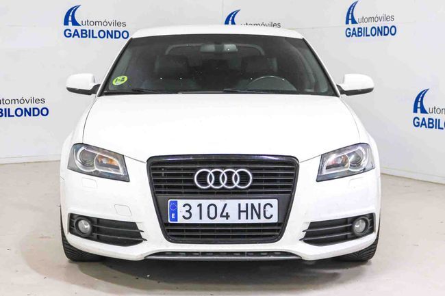 Foto del AUDI A3 2.0TDI Ambiente