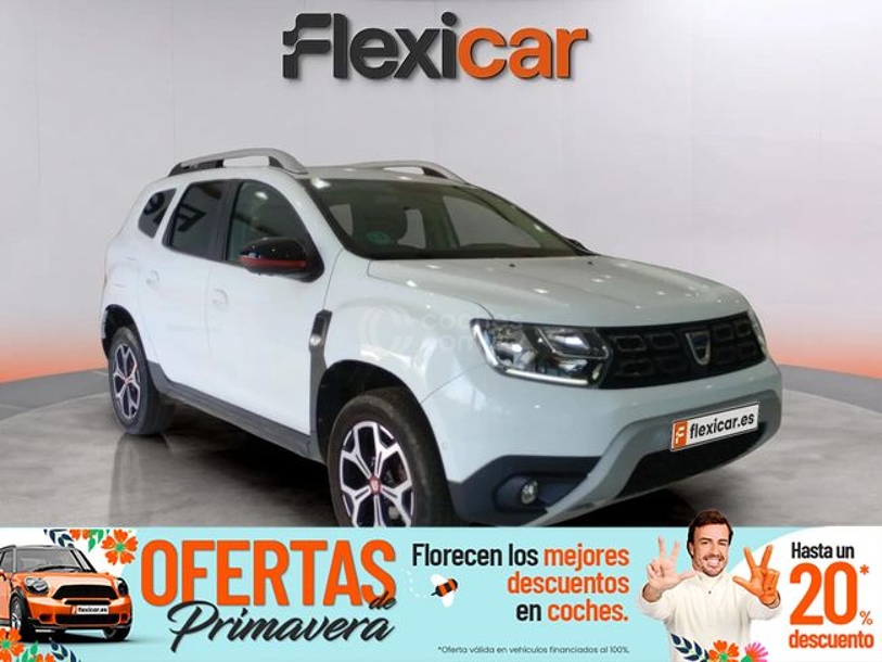 Foto del DACIA Duster TCE GPF SL Xplore 4x2 110kW
