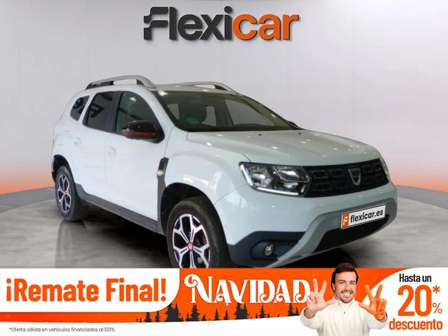 DACIA Duster (SL Xplorer TCE 110kW (150CV) 4X2 GPF) en Sevilla